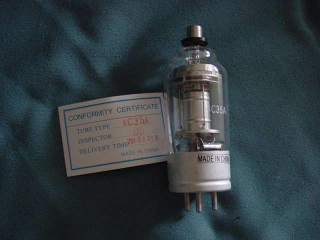 4C35A thyratron supplied by HAN Trade
