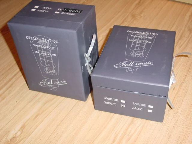 2A3/C audio tube supplied by HAN Trade