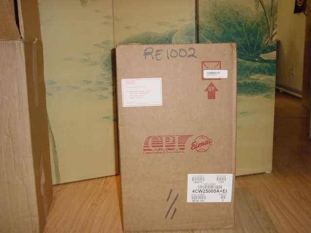 4CW25000A power grid tetrode supplied by HAN Trade