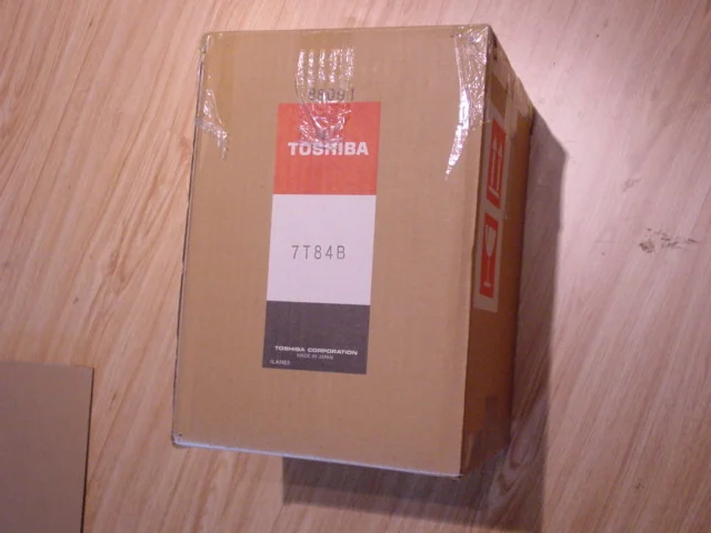 7T84B industrial transmitting tube supplied by HAN Trade