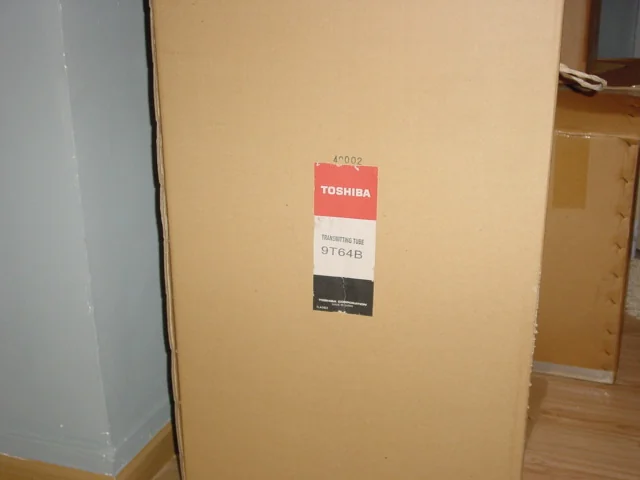 9T64BTOSHIBA industrial transmitting tube supplied by HAN Trade