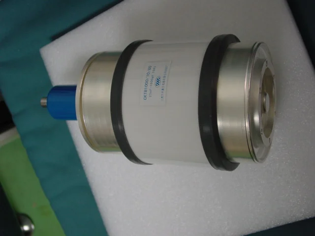 CKTB-1000-10-80 vacuum capacitor supplied by HAN Trade