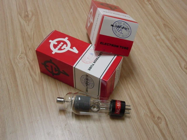 NL-5557 China thyratron supplied by HAN Trade