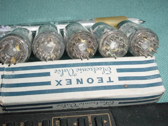 EF804 <> audio tube supplied by HAN Trade