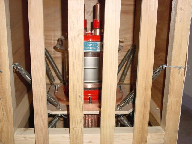 FD912S-1 industrial transmitting tube supplied by HAN Trade