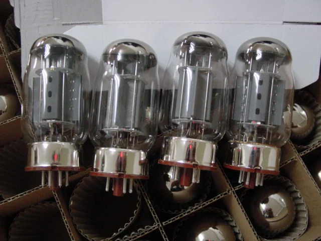 KT88-98 audio tube supplied by HAN Trade