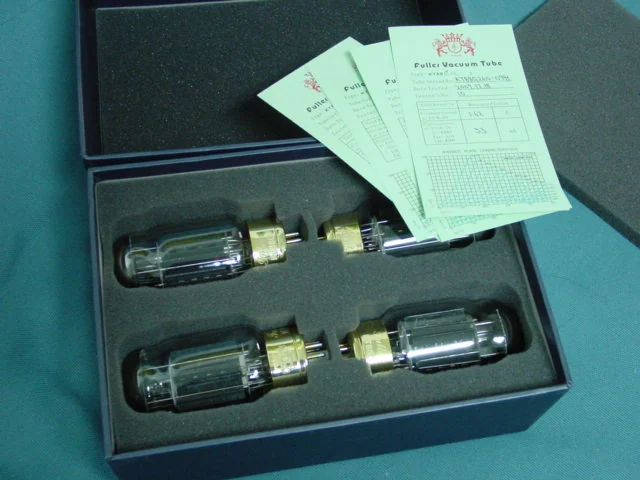 KT88G Fuller 1 audio tube supplied by HAN Trade