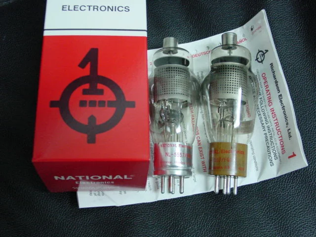 NL-5557 USA thyratron supplied by HAN Trade