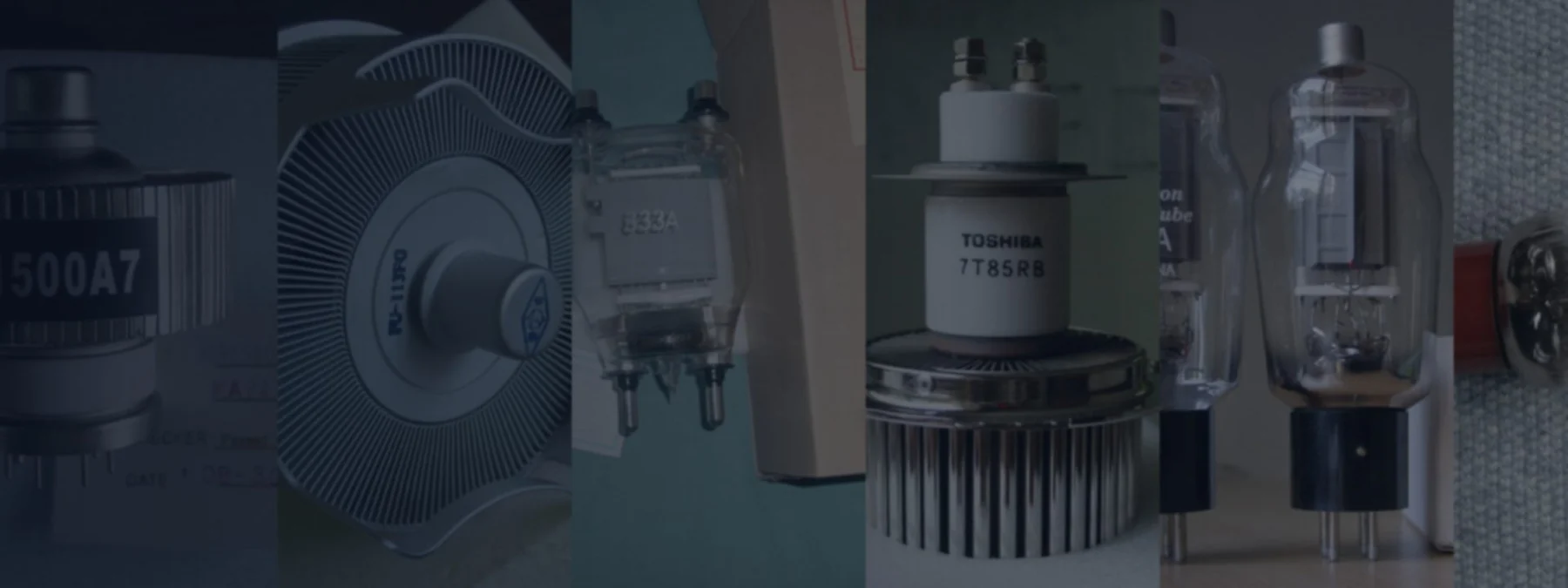 China Made Electron Tubes and Vacuum Tubes Supplied Worldwide