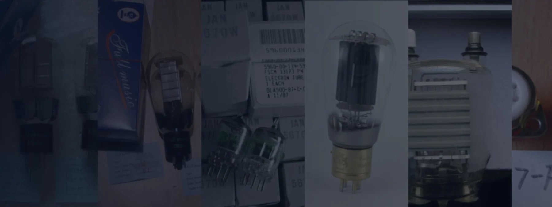 One Contact for the Tube the Socket and the Cooling Parts