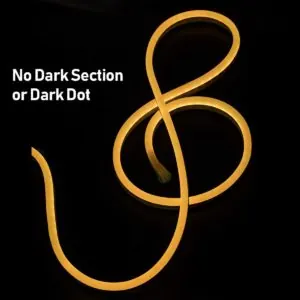 ETL CE 14*26mm Flexible LED neon light detail 3