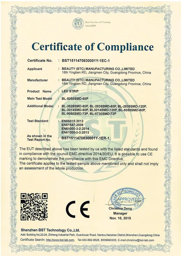 CE For Europe