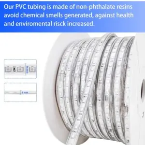 ETL CE 2835SMD 180P LED Strip light detail 4