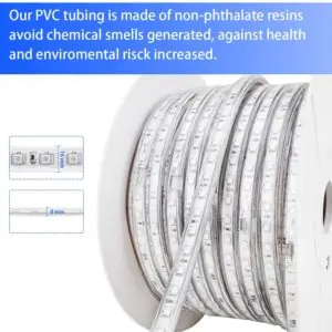 ETL CE 2835SMD 180P LED Strip light view 5
