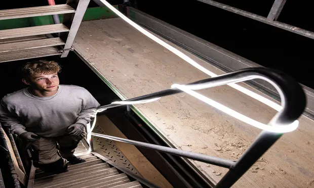 Mining and Tunnel Lighting