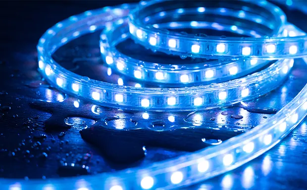ETL CE 2835SMD 180P LED Strip light detail 5