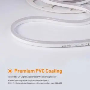 ETL CE 14*26mm Flexible LED neon light view 6