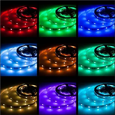 12V 2835SMD 60P LED Strip light view 3