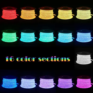 ETL CE 2835SMD 180P LED Strip light view 7
