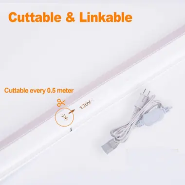 ETL CE 14*26mm Flexible LED neon light view 7