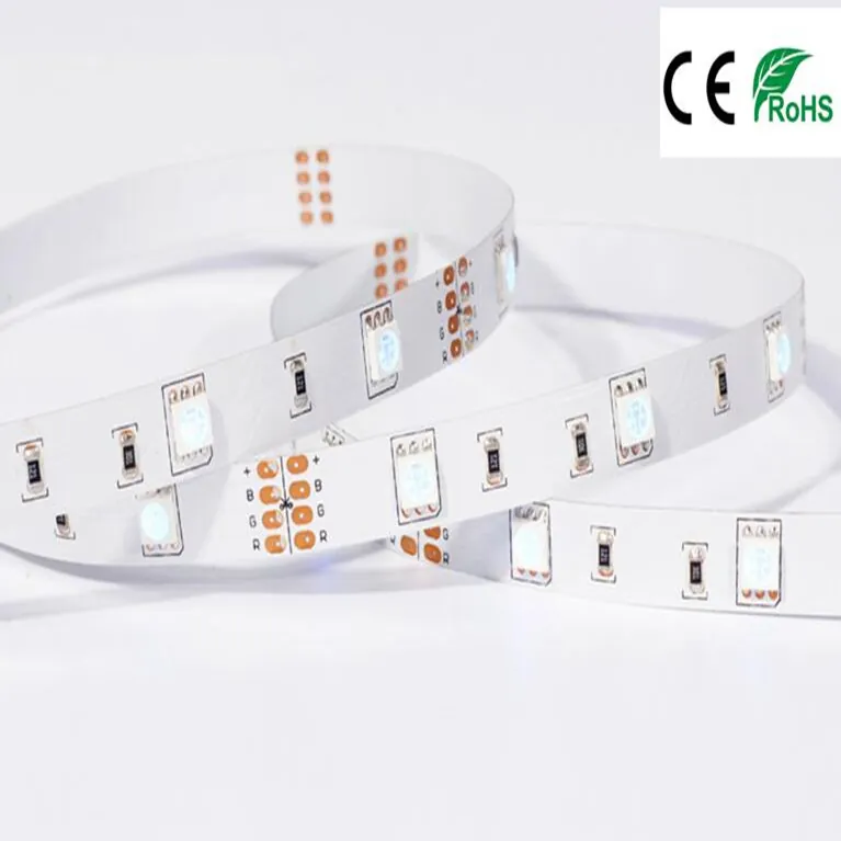 12V 5050SMD 30P RGB LED Strip light