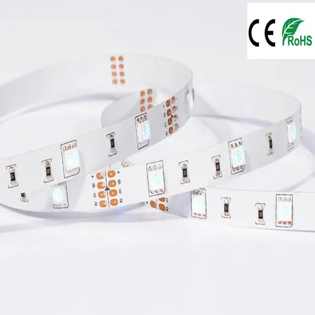 12V 5050SMD 30P RGB LED Strip light
