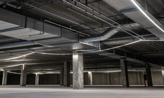 Warehouse and Industrial Lighting