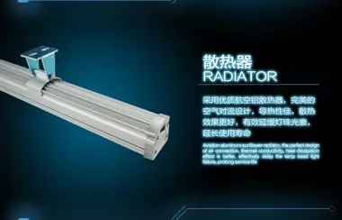 CE ROHS LED wall washer view 4