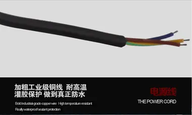 CE ROHS LED wall washer view 10