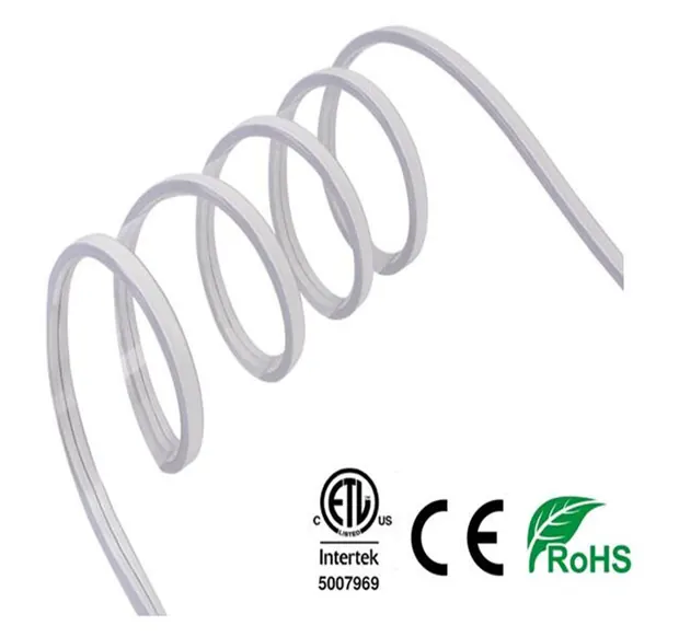 ETL CE 8*16mm Mini Flexible LED neon light