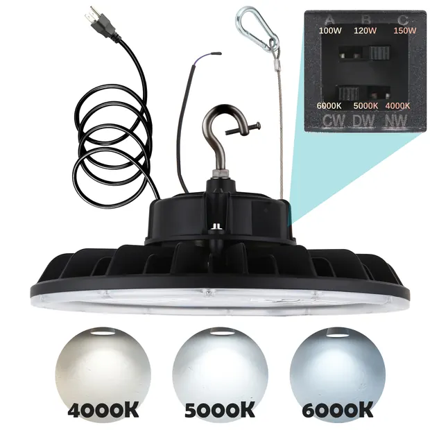 3CCT LED UFO Lamp 240W