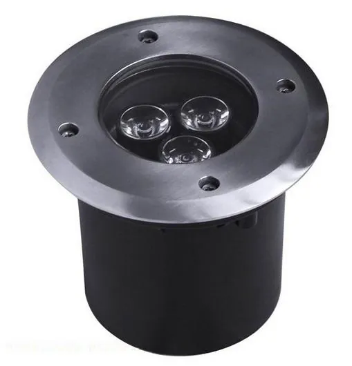 CE ROHS 3W LED underground lamp