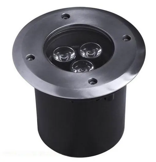 CE ROHS 3W LED underground lamp