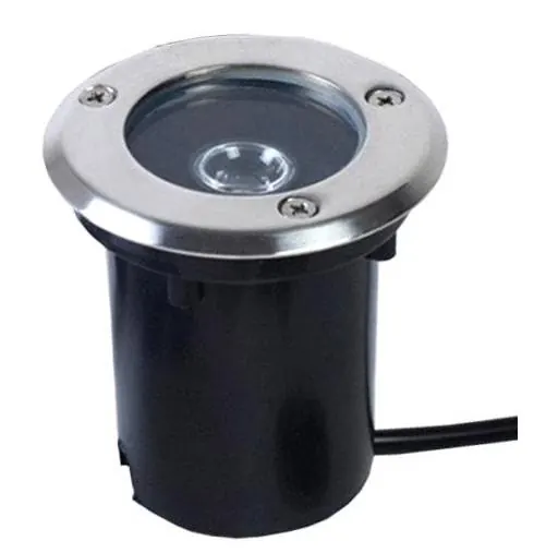 CE ROHS 1W LED underground lamp