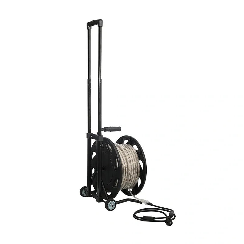 50M packaging Portable LED Work Light Strip