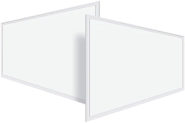 ETL DLC 2*4 Ft Backlit LED panel light