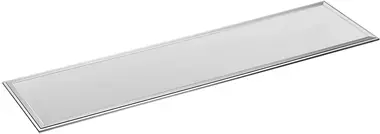 ETL DLC 1*4 Ft Backlit LED panel light view 1