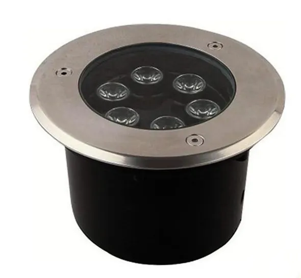 CE ROHS 6W LED underground lamp