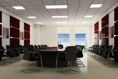 ETL DLC 1*4 Ft Backlit LED panel light view 8