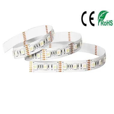 12V 5 in one 60P RGBWWW LED Strip light view 1