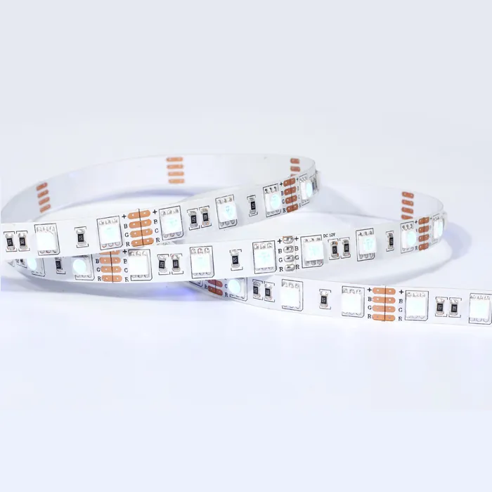 12V 5050SMD 60P RGB LED Strip light