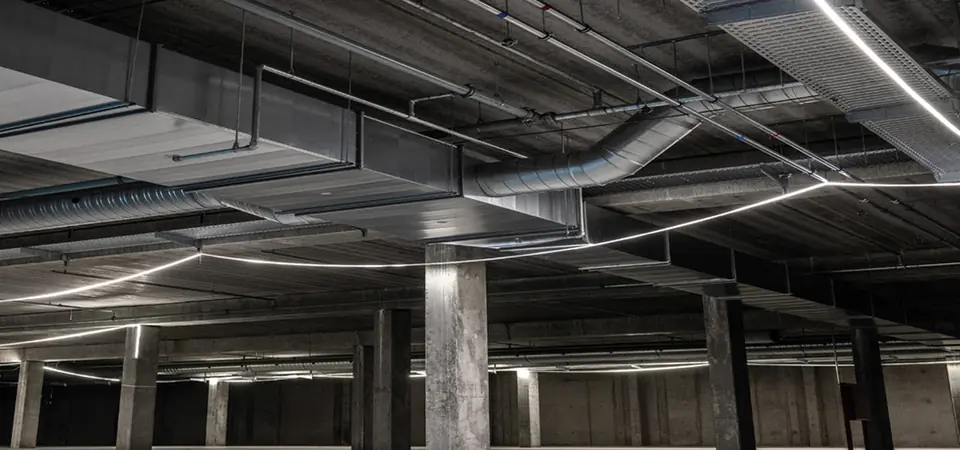Commercial and Office Lighting