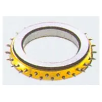 Black Ring Pin Length 1.25mm