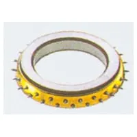 Brown Ring Pin Length 1.00mm