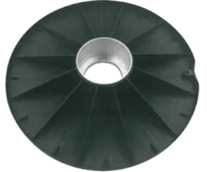 G6100 RAPIER WHEEL, outside diameter 433, inner diameter 85
