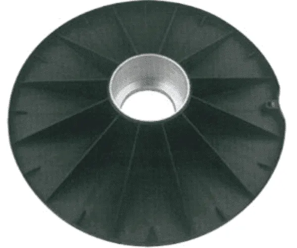 G6100 RAPIER WHEEL, outside diameter 433, inner diameter 85