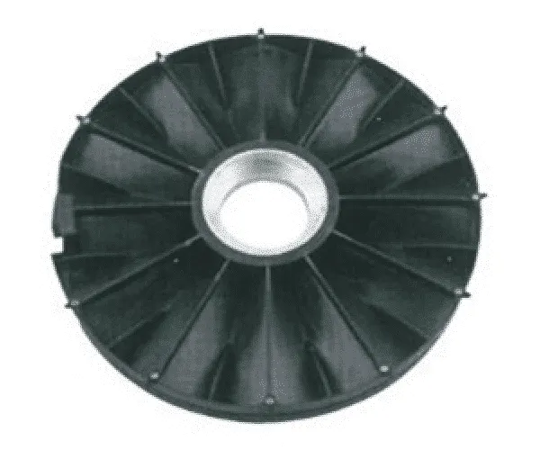 G6200 RAPIER WHEEL, outside diameter 296, inner diameter 60
