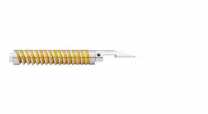 GA741 Cotton Rapier Temple Cylinder 14-24Pcs