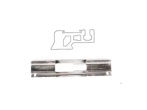 GAMMAX 2000 SLIDE NO. BA213946 L=255 LHS