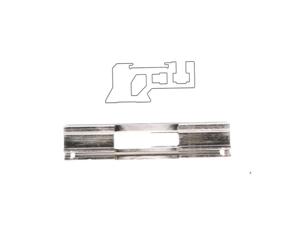 GAMMAX 2000 SLIDE NO. BA213946 L=255 LHS